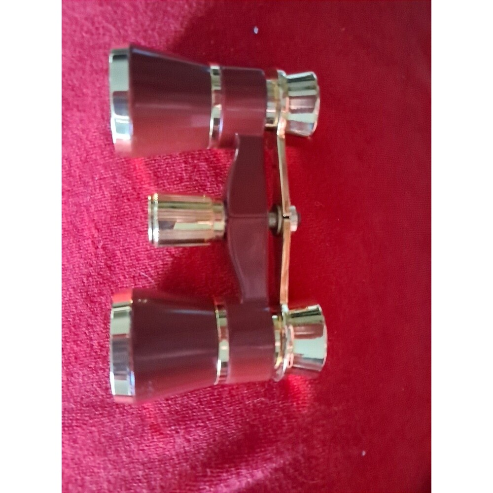 Dakota Opera Glasses 3/25 W/ Soft Case